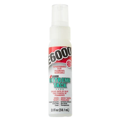 E6000® Extreme Tack® Glue