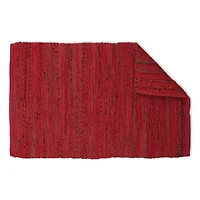 DII® Multi Wine Rag Rug