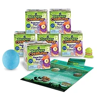 Learning Resources Beaker Creatures Series 2 Reactor Pods Blind Packs, 6ct.