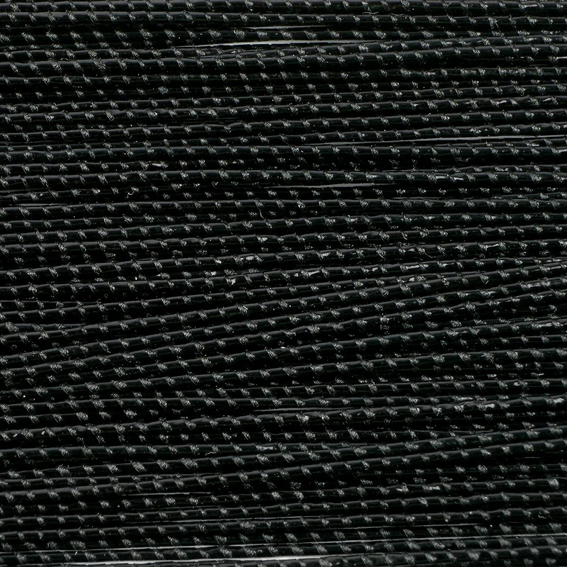 0.5mm Black Elastic Cord, 10yd. by Bead Landing™