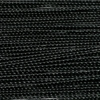 0.5mm Black Elastic Cord, 10yd. by Bead Landing™