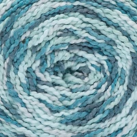 Caron® Cotton Funnel Cakes™ Yarn