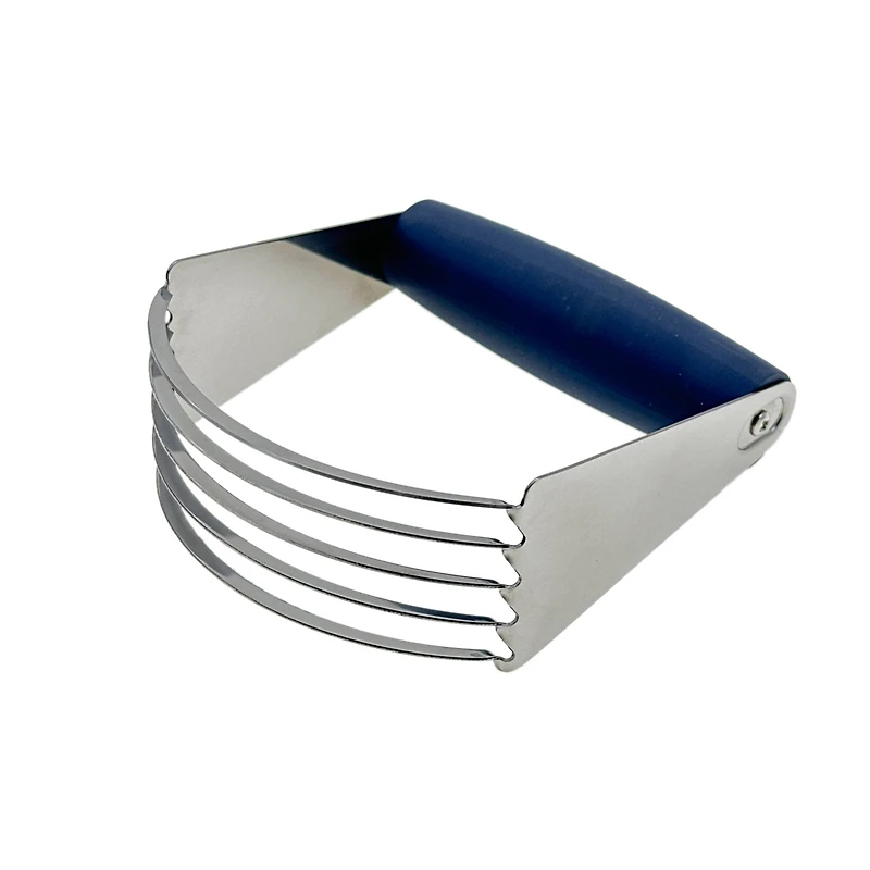 4.75" Blue Pastry Blender by Makery™