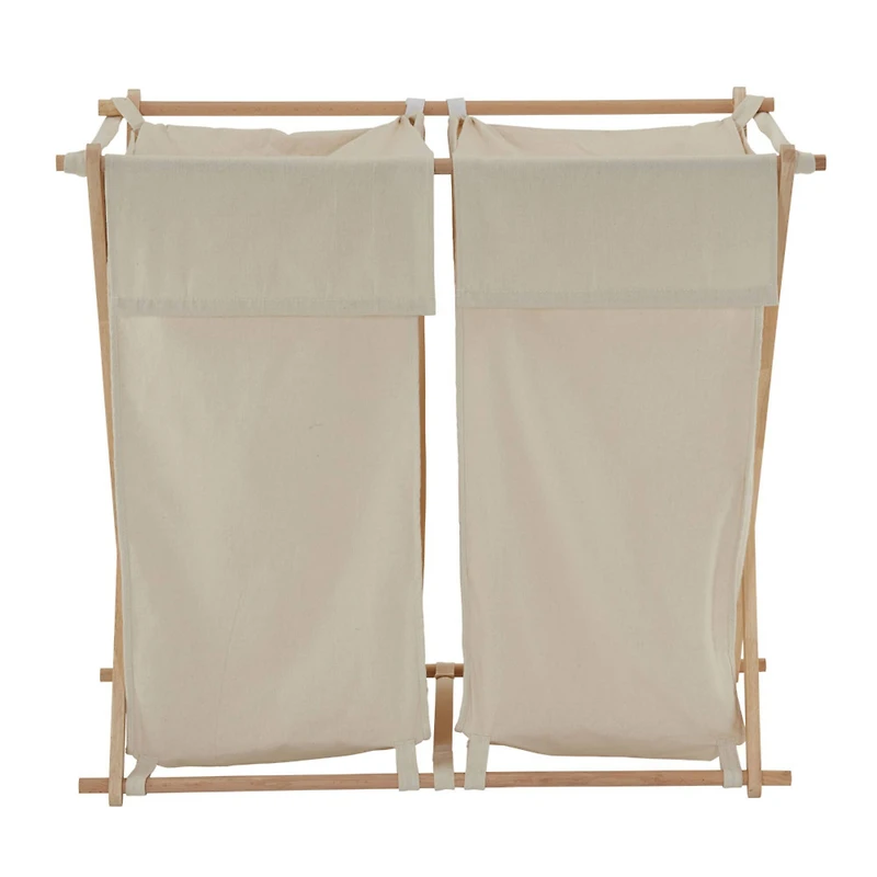 Household Essentials X-Frame Laundry Sorter
