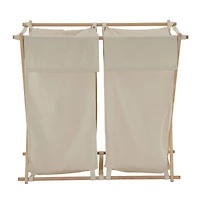 Household Essentials X-Frame Laundry Sorter