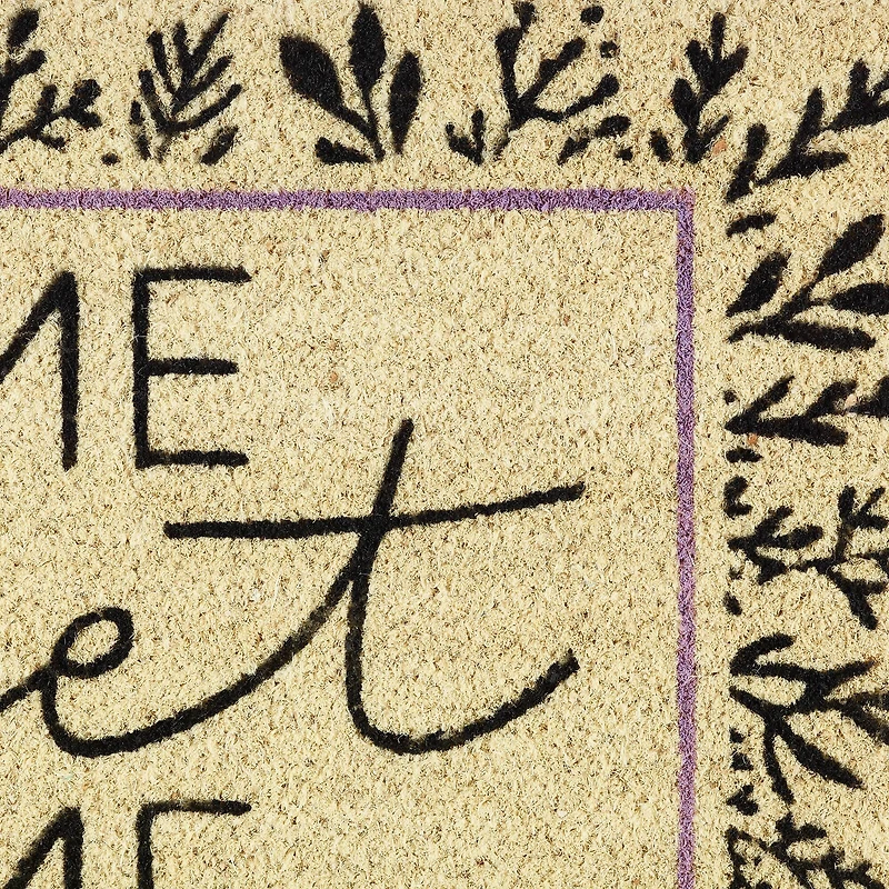 DII® Botanical Sweet Home Doormat
