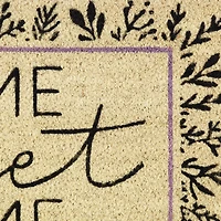 DII® Botanical Sweet Home Doormat