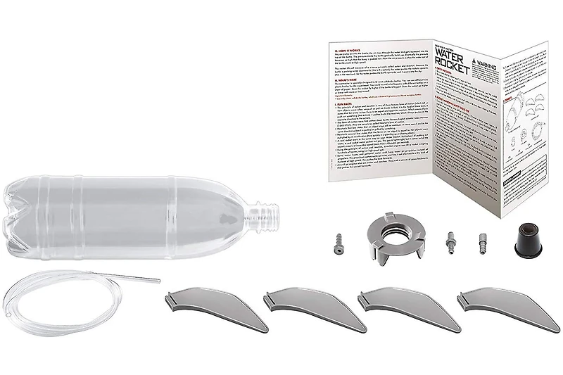 4M Science In Action Water Rocket Science Kit
