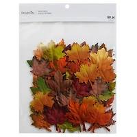 Fall Paper Leaf Embellishment Set by Recollections™