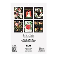 Brea Reese™ 9" x 12" Garland Scratch Art Paper Pad
