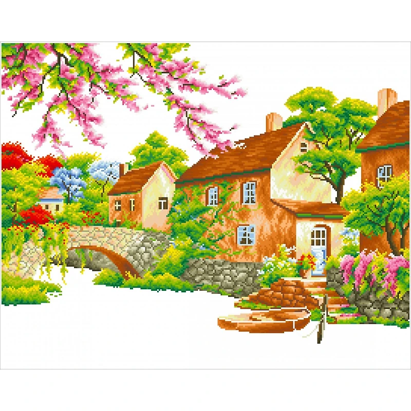 Diamond Dotz® Advanced Coming Home Diamond Facet Art Kit