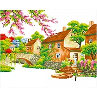 Diamond Dotz® Advanced Coming Home Diamond Facet Art Kit