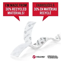 VELCRO® Brand Recycled Tape Roll