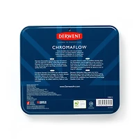 Derwent® Chromaflow 72-Pencil Set
