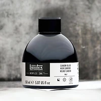 Liquitex® Carbon Black Professional Acrylic INK!, 5.1oz
