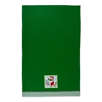 DII® Assorted Holiday Pup Embellished Dishtowel Set