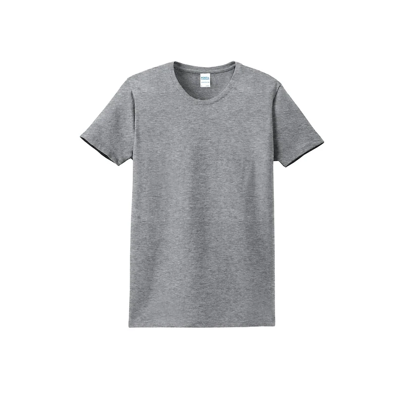 Port & Company® Neutrals Ladies Essential T-Shirt