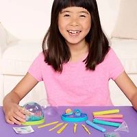 Creativity for Kids MYO Water Globes Axolotl Kit