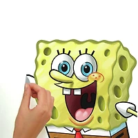 RoomMates Spongebob Peel & Stick Giant Wall Decal