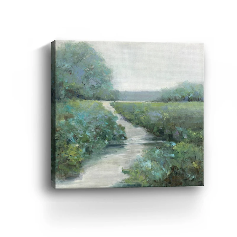 Magic in the Morning Canvas Giclee