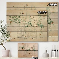 Designart - Beautiful Flower Composition