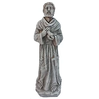 Santa's Workshop 22.5" Cold Cast St. Francis Statue