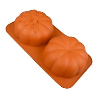 3D Pumpkin Silicone Treat Mold by Makery™