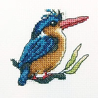RTO Halcyon Cross Stitch Kit