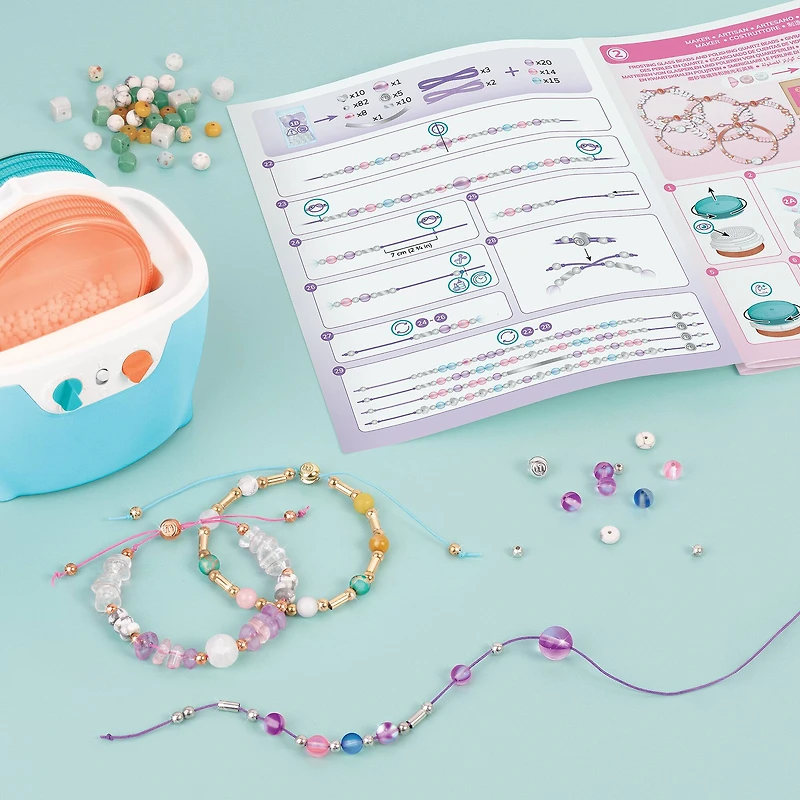 Make It Real™ Polish & Shine Bead Tumbler