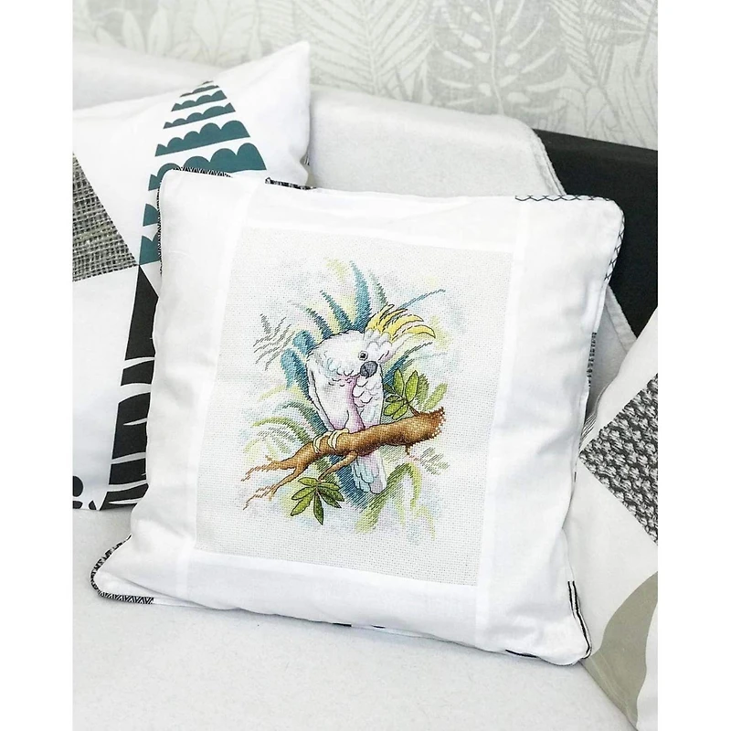 MP Studia From The Jungle Cross Stitch Kit