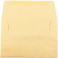 JAM Paper A8 Parchment Invitation Envelopes