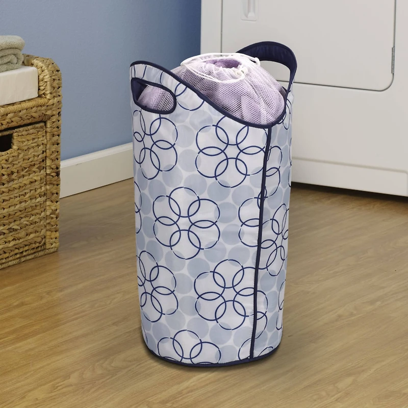 Household Essentials Soft-Sided Laundry Tote