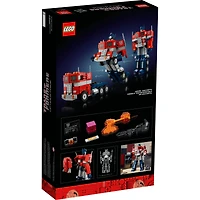 LEGO® Optimus Prime 10302 Building Kit (1,508 Pieces)