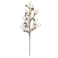32" Brown Acorn Branch by Ashland®