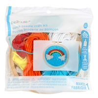 Rainbow Punch Needle Kit by Creatology™