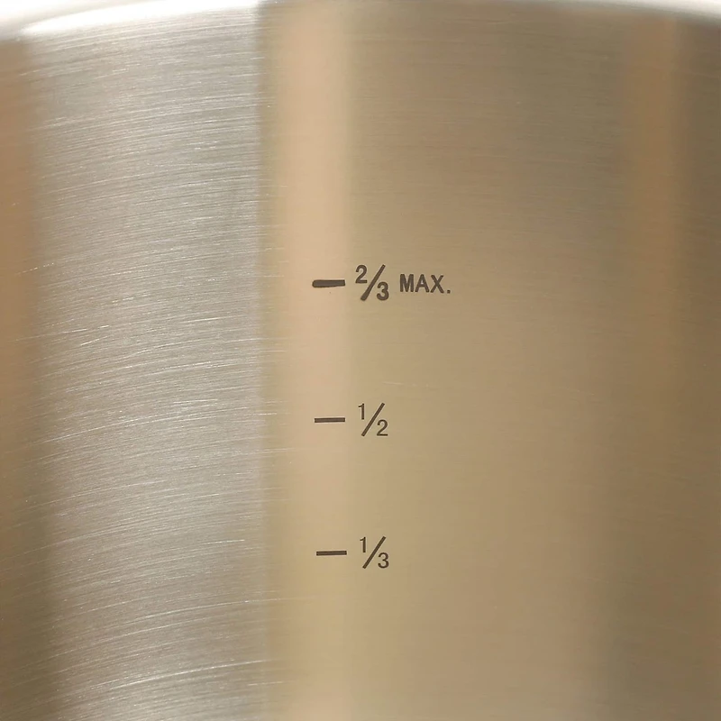 Kenmore® Bloomfield 6qt. Rose Gold Aluminum Pressure Cooker