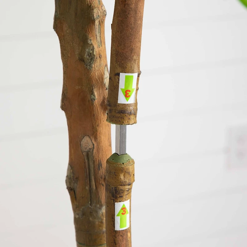 8ft. Real Touch Potted Willow Tree