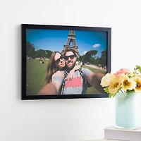 8 Pack: Black Narrow 12" x 16" Frame, Aspect by Studio Décor®