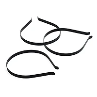 9.4mm Metal Headband Blanks, 4ct. by Bead Landing™