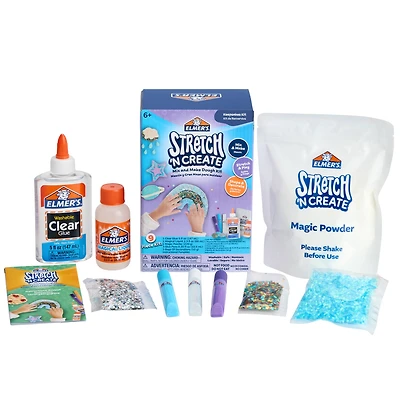 Elmer's® Stretch 'N Create Keepsakes Kit