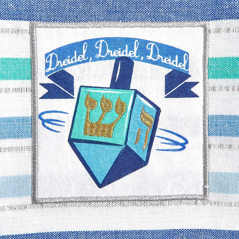 DII® Assorted Hanukkah Dishtowel Set