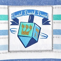 DII® Assorted Hanukkah Dishtowel Set