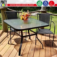 Pintyplus Matt Pure White Evolution Water-Based Spray Paint, 11.18oz.