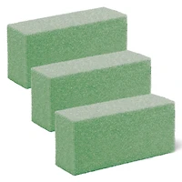 FloraCraft® FloraFōM 8.75" x 2.75" x 3.75" Green Foam Bricks, 3ct.
