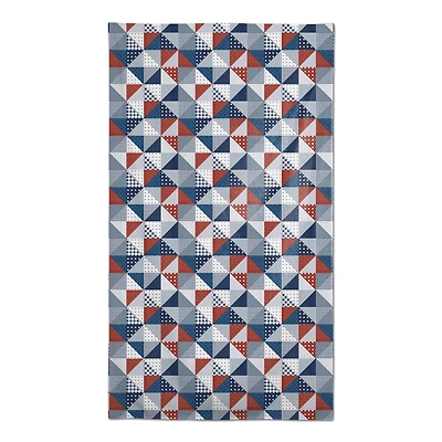 Patchwork Quilt Tablecloth