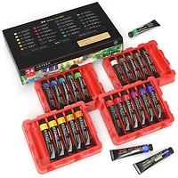 Arteza® 24 Color Watercolor Paint Set