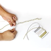 Metallic Thick Elastic Cord Pack by Creatology™