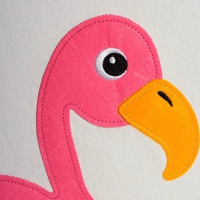 DII® Flamingo Storage Cube
