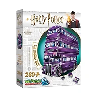Harry Potter™ The Knight Bus™ 280 Piece 3D Puzzle