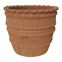 10" Terra Cotta Ceramic Pot by Ashland®